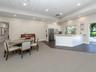 The kitchen in the Waterford Sports Club makes entertaining a breeze!