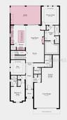 Additional Highlights Include: Whole house impact windows, 10' ceilings at 1st floor, tray ceiling pkg, 8' interior doors, rain shower head at primary