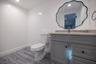 bathroom over the garage
