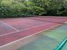 pickle-ball courts