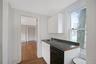 Kitchen in apartment