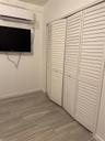 Closet in-law quarter