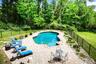 Salt water pool