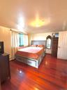 Master Bedroom featuring dark wood-type flooring