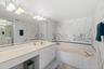 Spa-Like En Suite Bath, Spacious Vanity