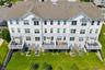 Aerial of back