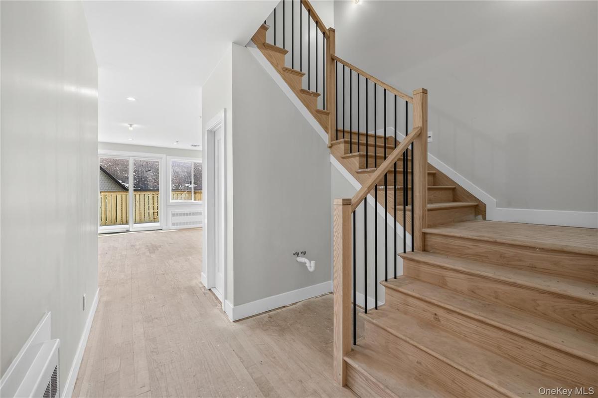 Elegant staircase