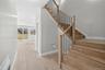 Elegant staircase