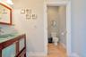 3rd Bathroom (en suite to bedroom)