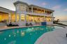 Evening Photo of Pool