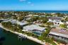 100 feet of waterfrontage situated on an 11,543 square foot lot