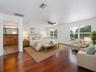 Virtually Staged master bedroom