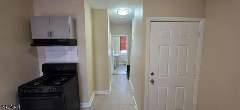 Kitchen/Hallway to 2nd Level