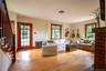 Beautiful wood floors