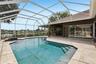 Pool Overlooks Lake Grace