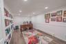 office / lower level