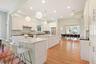 Double Island Kitchen