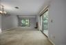 Spacious Living Room with SGD to two decks