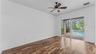 Master Bedroom with Sliding doors