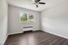 FRESHLY PAINTED BEDROOM