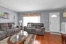 Front Living Room with Beautiful Hardwood Floors