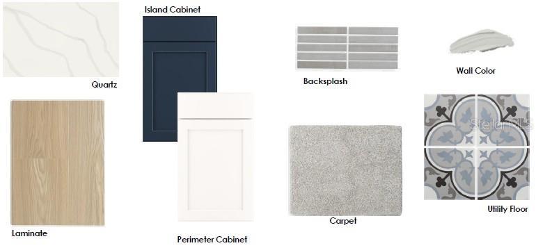 Interior Design Selections
