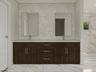 Primary Suite Double Vanity