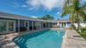 Heated pool