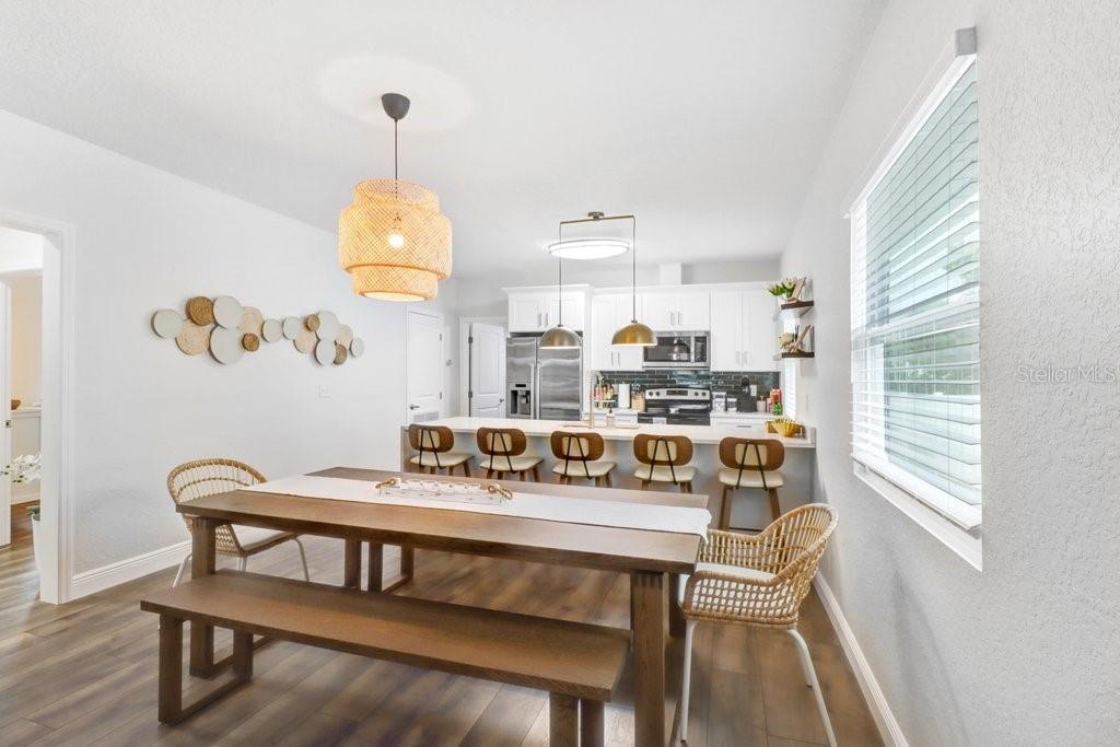 Dining/Kitchen