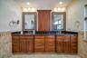 Master Double Vanity