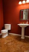 Half Bathroom