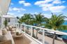 Virtually Staged Balcony