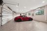 3 car garage with high ceilings