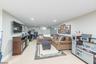Basement w/den and office