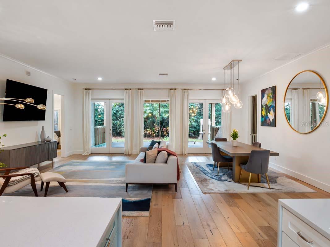 Living Room Outdoor