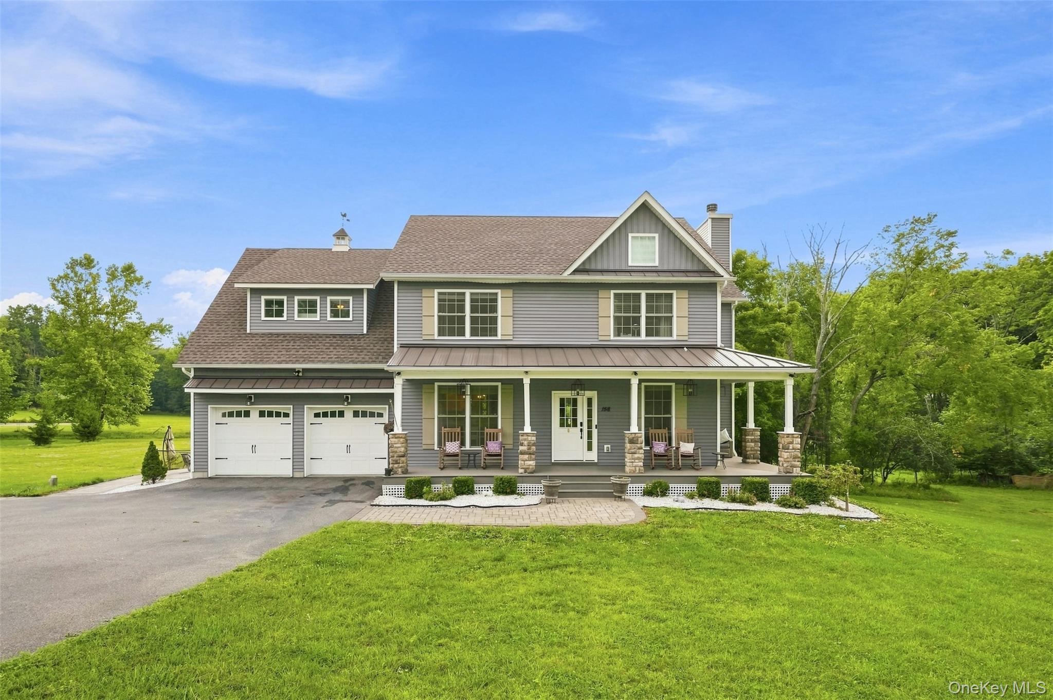 This home checks ?? all the boxes and then some