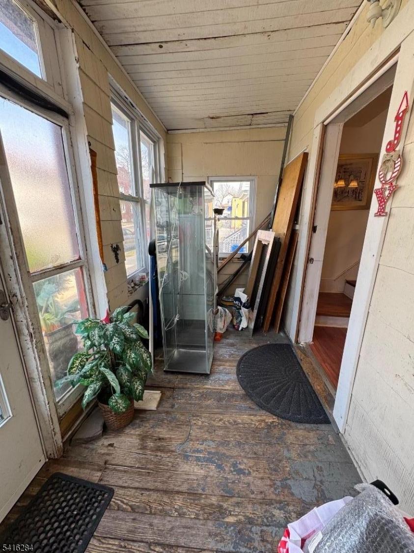 Front foyer