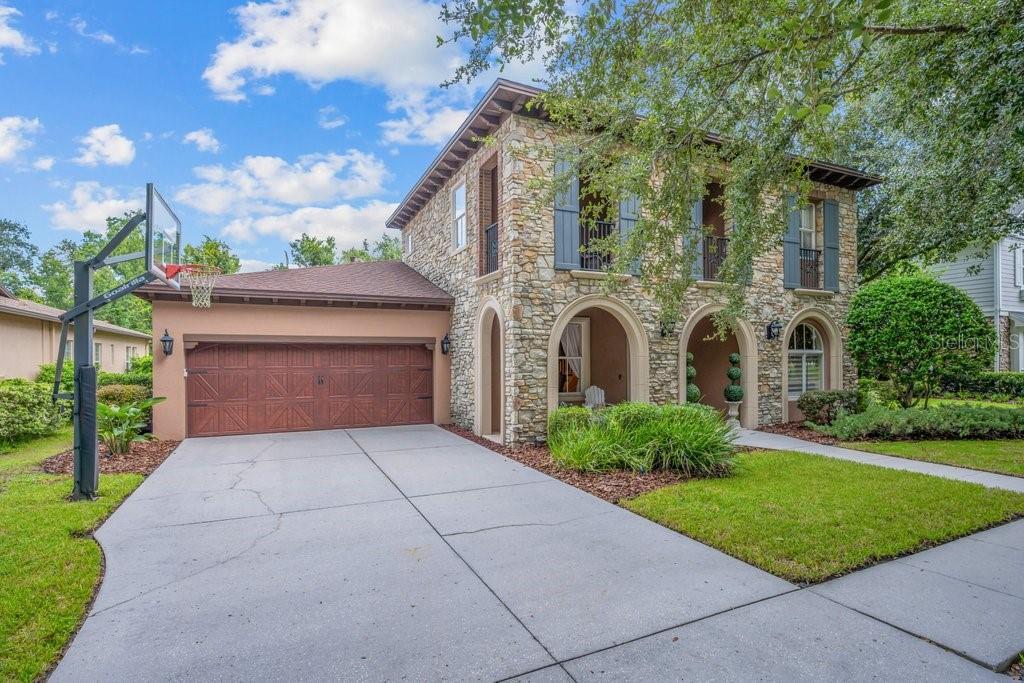 GATED TERNWOOD / 3 CAR GARAGE