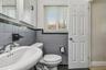 Bathroom off bedroom 3