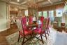 Breakfast rm to kitchen