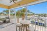 Balcony with Water Views