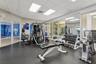 North building gym