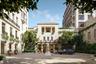 Motor Court Entrance Rendering