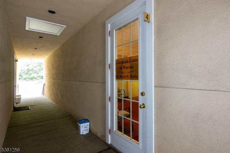 Private Entry