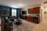 Another virtually staged photo to see the endless possibilities of this space.