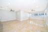 Open Dining Room and Living Room Area