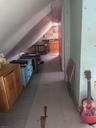 Attic finished