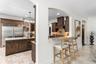 Breakfast bar