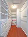 master closet