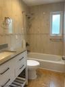 Hall bath